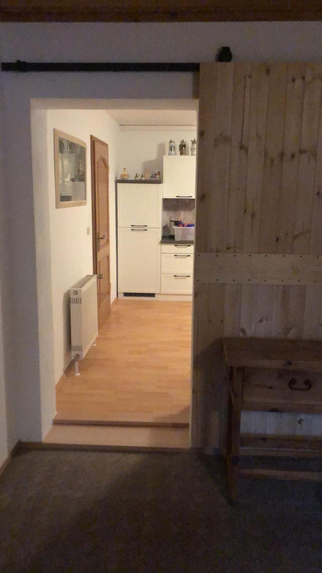 Ferienwohnung Doffenmuehle Marktschellenberg Buitenkant foto