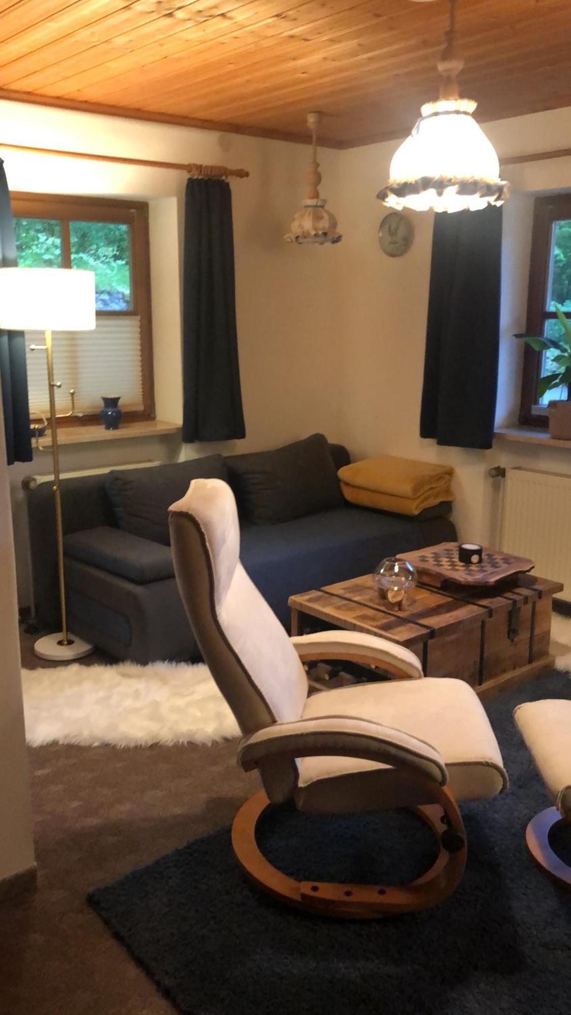 Ferienwohnung Doffenmuehle Marktschellenberg Buitenkant foto
